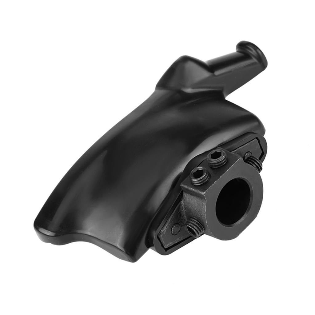 Черный шиномонтажный станок, пластиковое нейлоновое крепление, демонтаж утиной головы