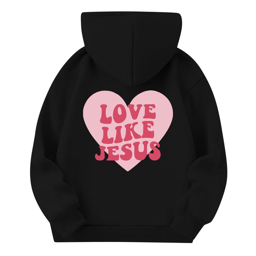 Толстовки для девочек-подростков, толстовки с длинным рукавом, пуловер с завязками, симпатичная толстовка большого размера