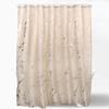 Душевая занавеска Водонепроницаемая быстросохнущая занавеска для ванной комнаты 71x71 дюймов Мраморная душевая занавеска Декоративная полиэстеровая душевая занавеска