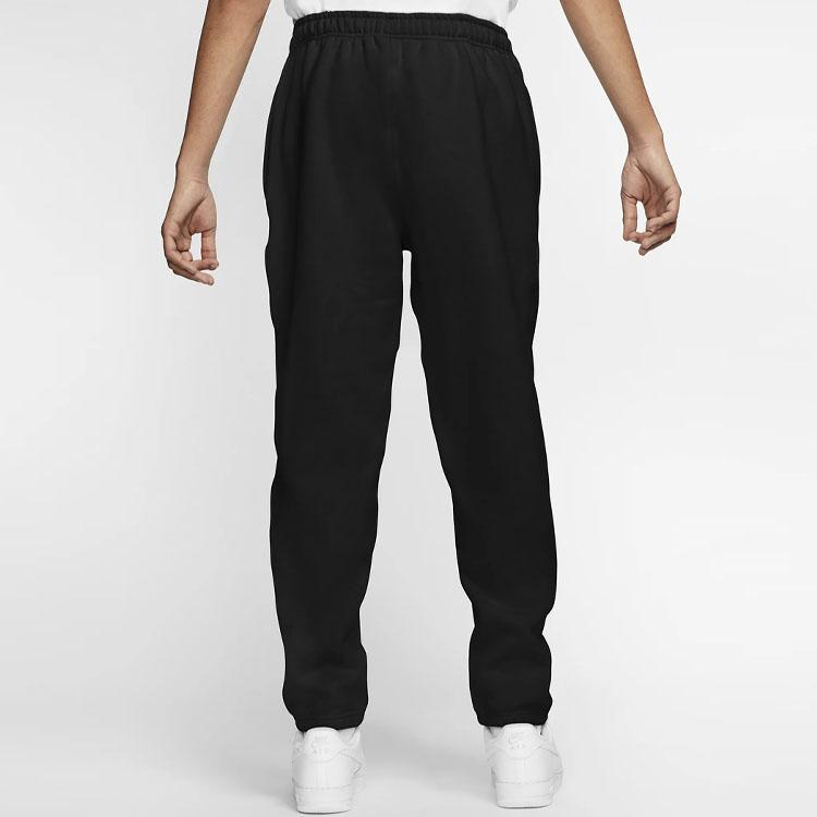 Nike Теплые спортивные штаны для бега на флисовой подкладке Lab, мужские брюки, черные DA0330-010