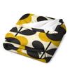 Orla kiely мультистебельные цветы, узор kiely, orla kiely design пледы одеяло роскошные диваны