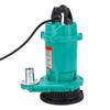 Погружной насос переменного тока 1300 Вт 20 м Подъем 5 м³/ч Расход 25 мм Выход Алюминиевый погружной водяной насос с 3