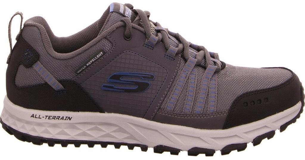 Кроссовки Skechers Escape Plan grey/blue
