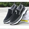 Модная мужская повседневная спортивная обувь 2025 весна новая мужская теннисная обувь мужская спортивная обувь мягкая сетчатая повседневная обувь уличная противоскользящая обувь
