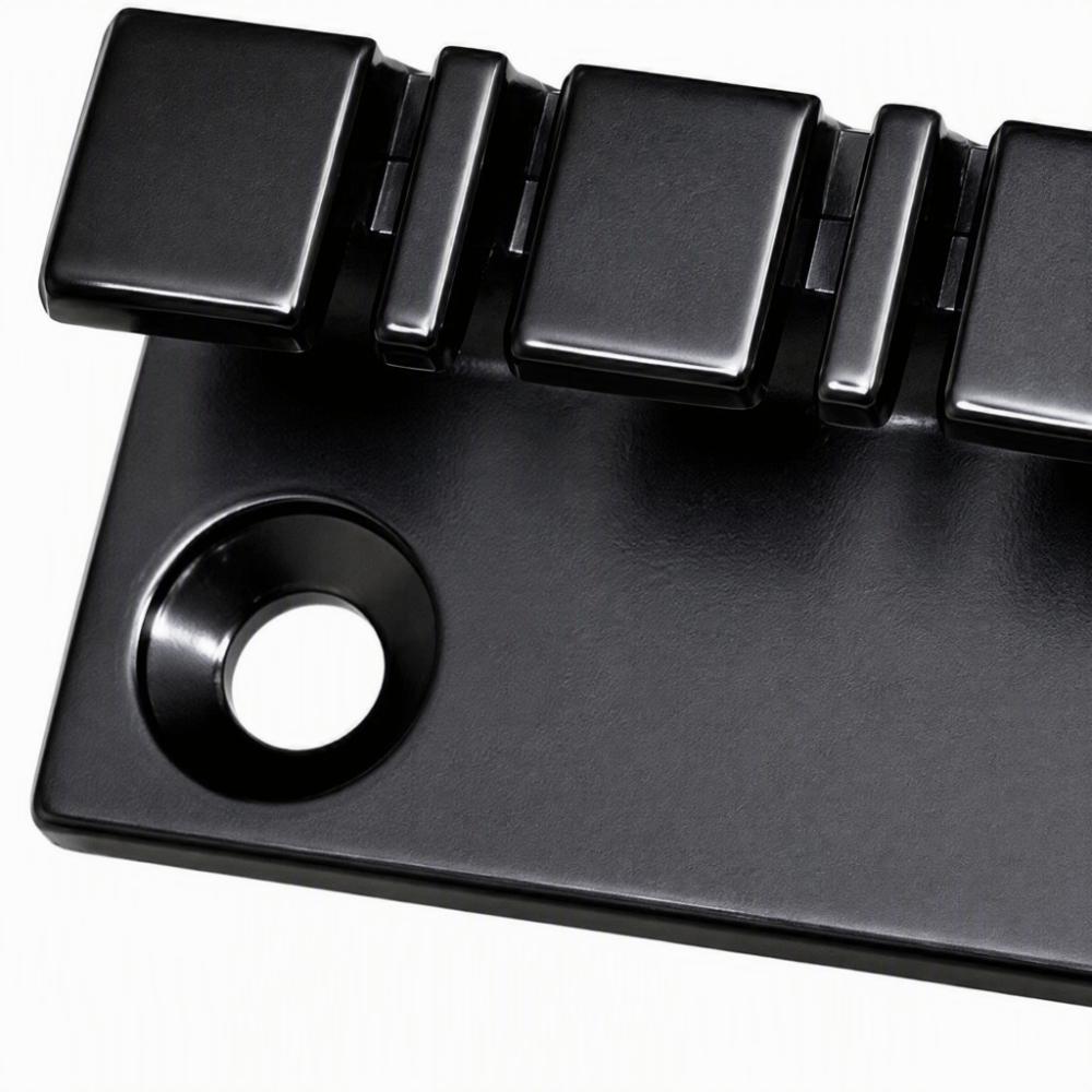 12 Strings Saddles 12 String Guitar Bridge Guitar Bridge Replacement For Electric Guitar