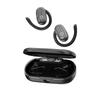 2025 J28 Bone Conduction Bluetooth Headphones: In-Earless, Long Battery Life, Mobile Phone Charging, Ideal for Travel and Cycling.