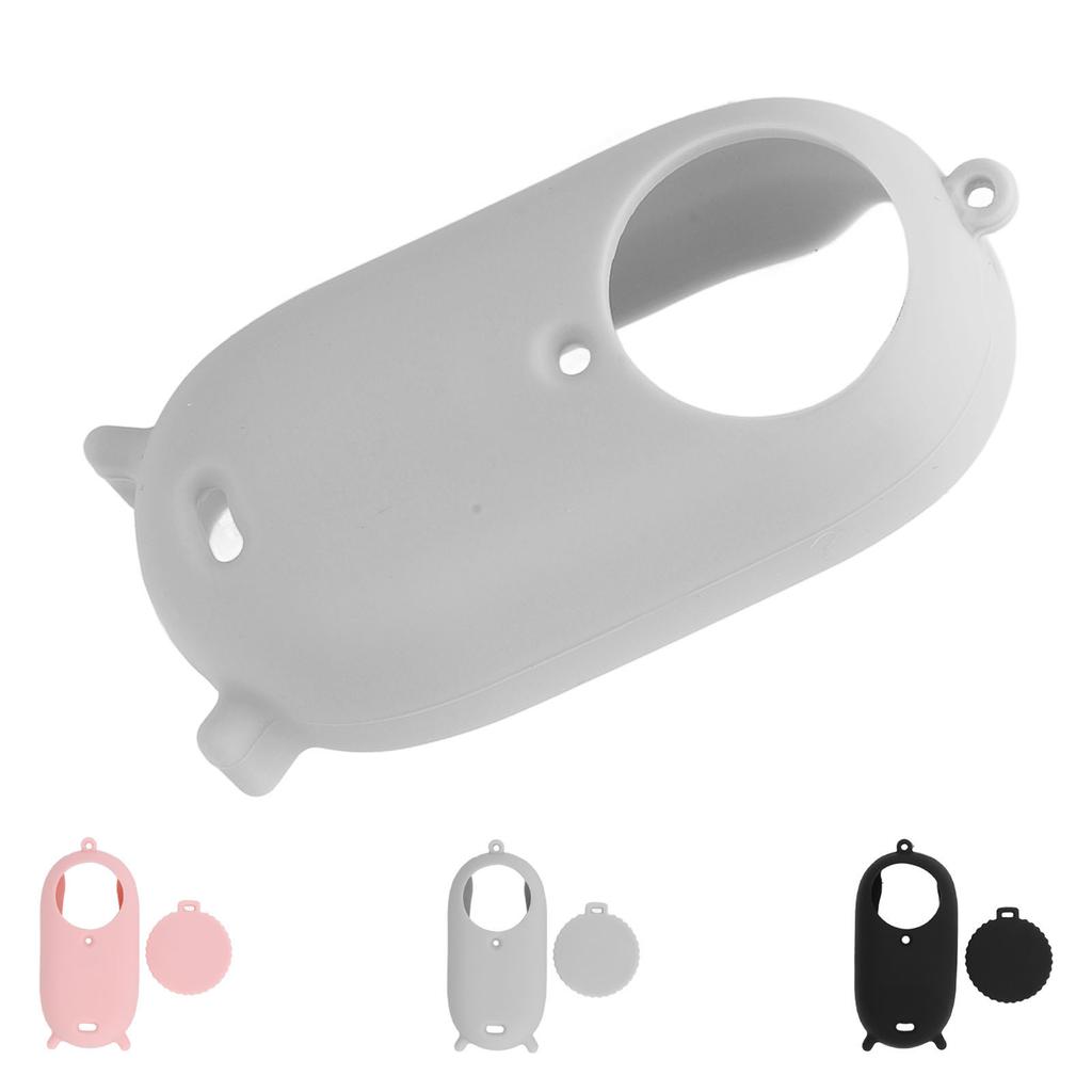 Силиконовый защитный чехол для экшн-камеры GO 3S, устойчивый к царапинам, чехол-чехол с объективом Gua