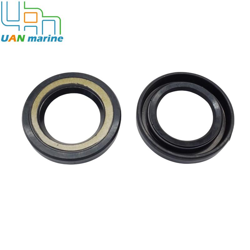 93101-22067-00 O-ring Outboard Lower Unit Prop Shaft Gearcase Oil Seal Kits for Yamaha 2/4 str 30 40 50 60HP O-ring 93210-74775