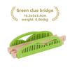 Wooden Railway Bridge Accessories All Kinds of Track Bridges Fit for Major Wooden Railway Brands Educational Gifts for Children