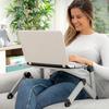 Table Support Multipositions - SHOP-STORY - OMNIBLE - Height Adjustable - Foldable - Mouse Pad