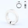Road 8/12mm Aluminum Alloy Bicycle Parts Bicycle Grips Ring Bike Handlebar Grip End Lock Rings