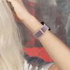 Nylon Loop Strap for Fitbit Versa 4 3 band Smart watch replacment Soft Breathable Sport belt Correa Bracelet Fitbit Sense 2 band