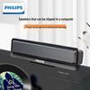 Philips Desktop Bluetooth Speaker with Subwoofer