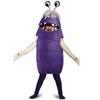 Маскарадный костюм на Хэллоуин Monsters, Inc. Костюм Косплей Малыш Ребенок Наряд Мероприятие Вечеринка