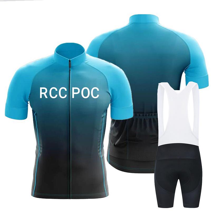 Wielerjersey Set Heren Fietsleding Zomer Fietspak Met Korte Mouwen Ropa Ciclismo Hombre 2026 Summer Breathable Cycling Suit Set