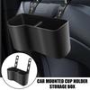 Universal Car Cup Holder Multifunctional Hanging Mount Bottle Truck Organizer Back Bottle Auto Holder Drink Stand Stor I6k9