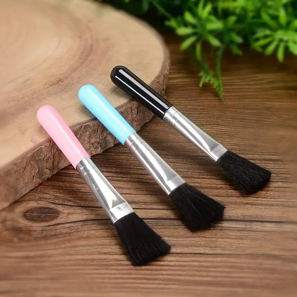 Soft Hair Succulent Gardening Soft Brushes Plastic Digital Camera Dusting Brush Notebook
