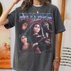Винтажная футболка Mother Gothel Comfort Colors и детская футболка, Ретро футболка злодейки Рапунцель, Подарок на День Матери