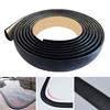 Cars Auto Parts Insulation Sound Sealing Rubber Windshield Strip Waterproof 300cm Vehicle Car