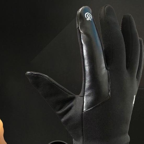 1 пара USB-перчаток для велоспорта с подогревом, теплые, с сенсорным экраном, противоскользящие, водонепроницаемые, для холодной погоды, зимние, для мужчин и женщин, для активного отдыха, для мотоцикла, электрические перчатки для подогрева