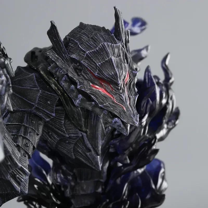 Guts Armor Bust Фигурка из ПВХ Статуя Коллекционная модель Фигурка Аниме-игрушка