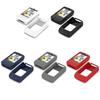 Absorption Silicone Protective Case Full Cover Shell for Wahoo Elemnt Roam V3/3 Bolt V3/3 MTB