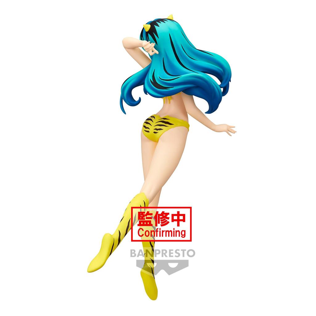 Banpresto Urusei Yatsura LUM II A GLITTER&GLAMOURS