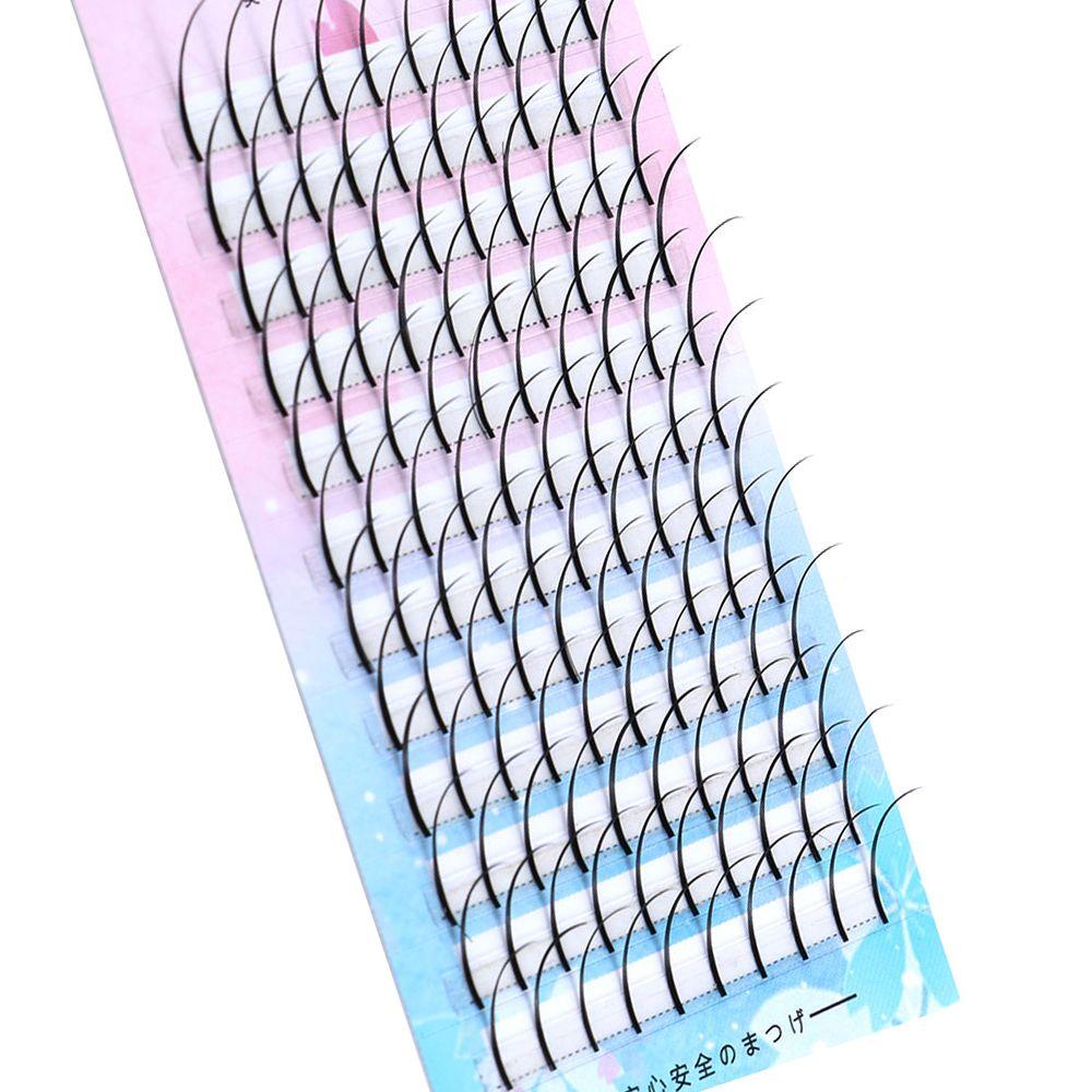 Long Lasting Premade Volume Fan Eyelashes Natural Long A Shape&Volume Cluster Eyelashes Extension