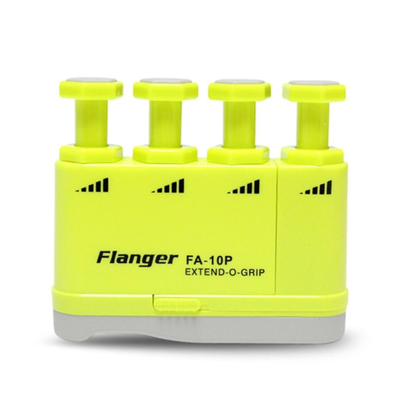 Flanger FA-10P Exerciser Upgrade Extendable Strength Adjustable Ukulele/Guitar/Bass/Piano/Saxo/Violin Finger Trainer