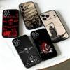 Чехол для телефона Avenged S-Sevenfold A7X Band Для iPhone 12,16,13,14,15,17,11,Pro,Max,Plus,E,Air,Mini TPU Мягкий, приятный для кожи