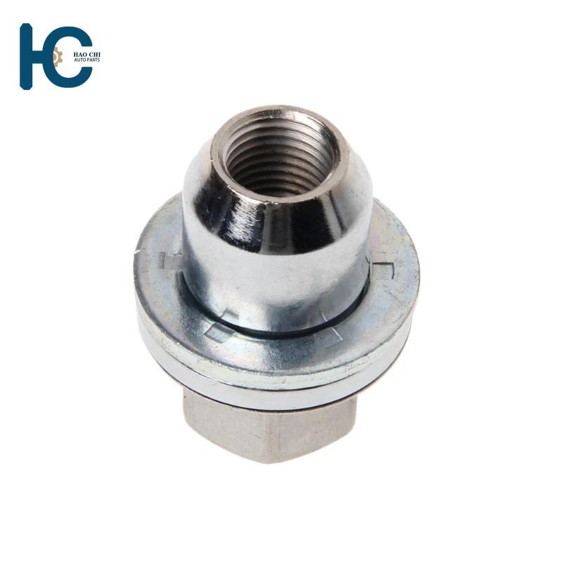LR068126 RRD500510 Car Wheel Lug Nuts Bolts for Land Rover L322 Discovery LR3 LR4 Range Rover