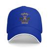 Gorra De Béisbol Informal De Verano Para Mujer Gorro De Camionero Con Radioaficionado Ama Al Aire Libre Para Gimnasio Estilo