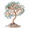 Elegant Crystal Lucky Tree Decoration To Attract Wealth and Positive Energy for Desks and Living Room