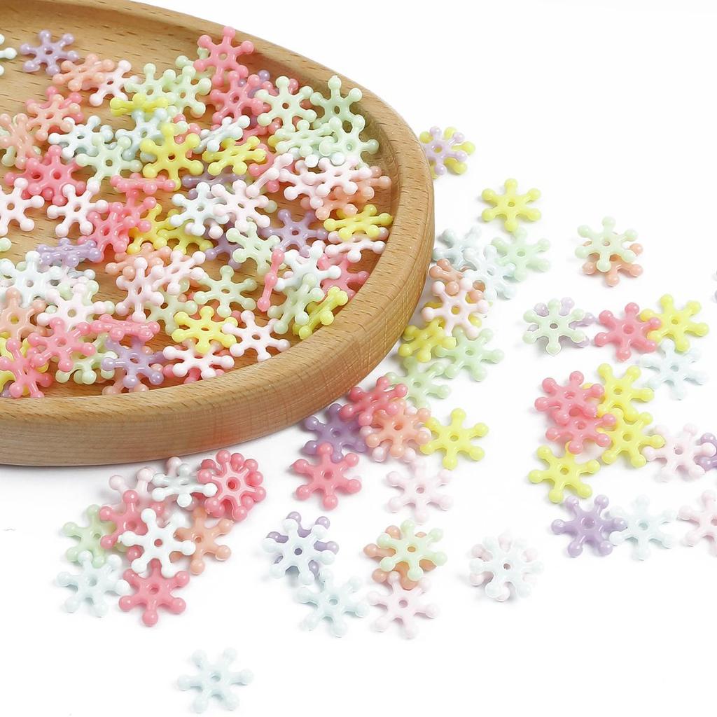 30 г/пакет Несколько серий акриловых микс цветов ювелирные аксессуары для самостоятельного изготовления браслета, ожерелья, серег