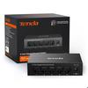 Switch Ethernet 5 Ports Gigabit - TENDA - TEG1005D - QoS - IGMP Snooping - Plug & Play