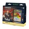 Magic: The Gathering "Fallout" Commander Deck "Vive Caesar" Japanese Version