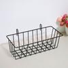 Multifunctional Kitchen Display Racks Panel Basket Storage Baskets Hanging Grid Storage Rack