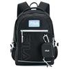 New Fabric Backpack Trumpets Women's Black F13W339163F-BK