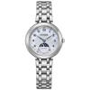 [Citizen] Exceed Eco-Drive Радиочасы EE1020-69D Женские Белые