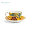 Wedgwood Yellow Whimsy Teacup & Saucer Set
