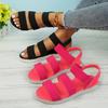 New Style European Thick-Soled Beach Women's Sandals
