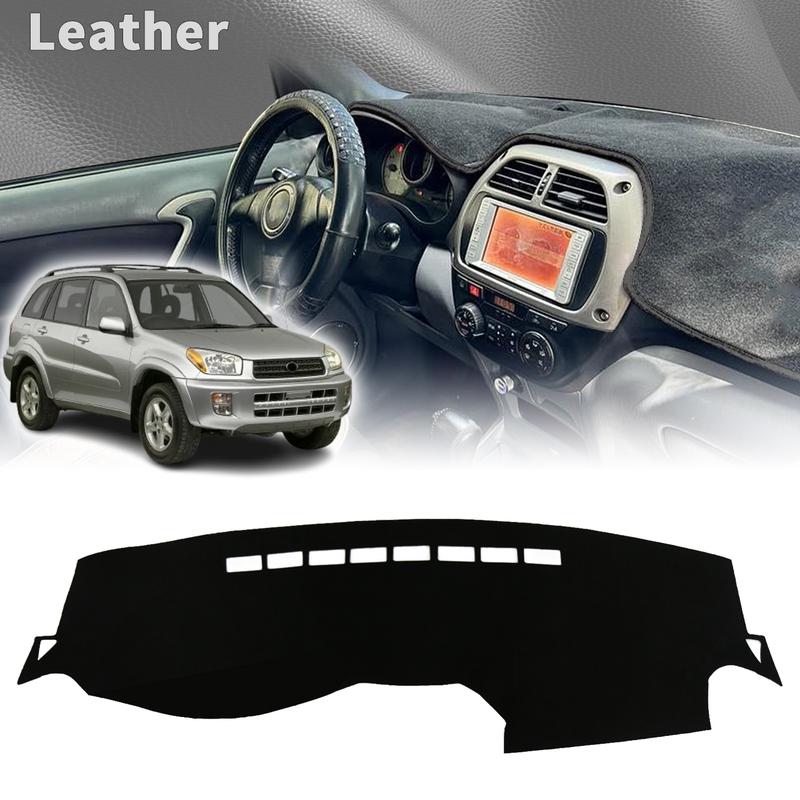 Fit for Toyota RAV4 XA20 2000 2001 2002-2005 Car Accessories Dashmat Protective Carpet Dashboard Cover Pad DashMat Sunshade