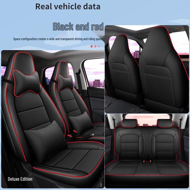 Leapmotor T03 Electric Vehicle Full Surround Car Seat Cover