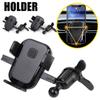 Car Mobile Phone Holder Universal Automatic Air Vent Gravity Sensor Smartphone Navigation Stand Adjustable GPS Antishake Bracket