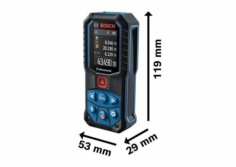 LASER RANGEFINDER GLM 50-27 C - B 601072T00