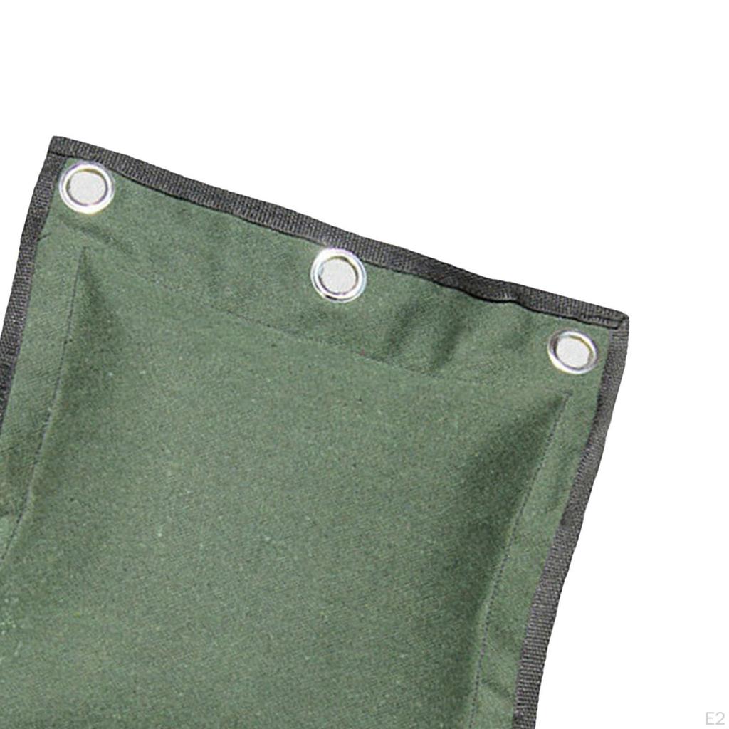 Boxing Training Bag, Wall Punching Bag Traget Striking with Zipper, Pad Sandbag