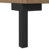 Vidaxl Szafka Pod Tv, Dąb Artisan, 150X30X44,5 Cm