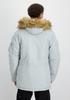 Зимняя куртка Alpha Industries Polar Jacket (123144) пастельно-серый