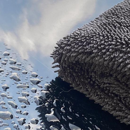 Салфетка для чистки из микрофибры Ультра впитывающее полотенце Зеркальный блеск защищает краску Без ворса Полотенце для мытья автомобиля для мытья автомобиля без разводов