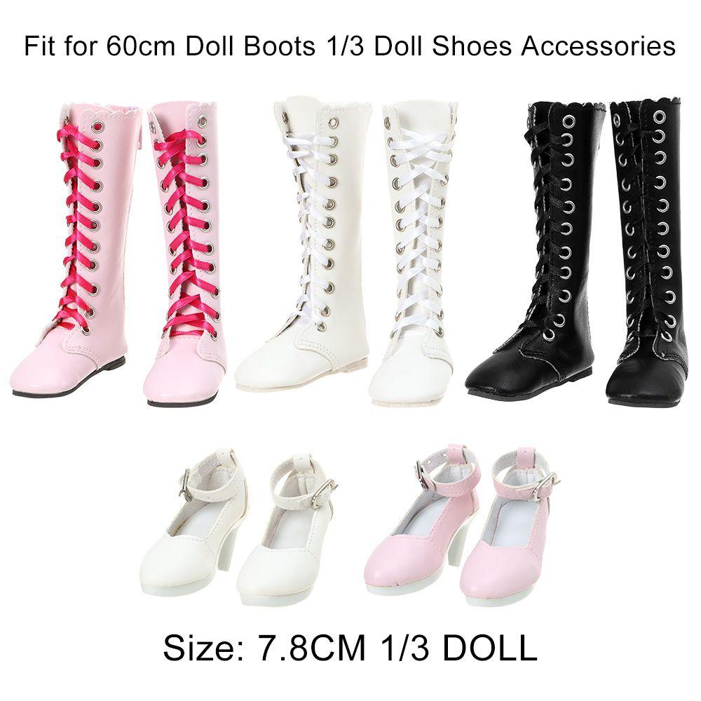 5 стилей 7,8 см кукла в тканевой обуви 60 см кукольные ботинки разных цветов аксессуары для кукольного домика